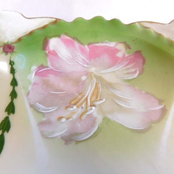 MZ Austria Royal Innsbruck Vienna Serving Platter # 23693 - Picture 4 of 6